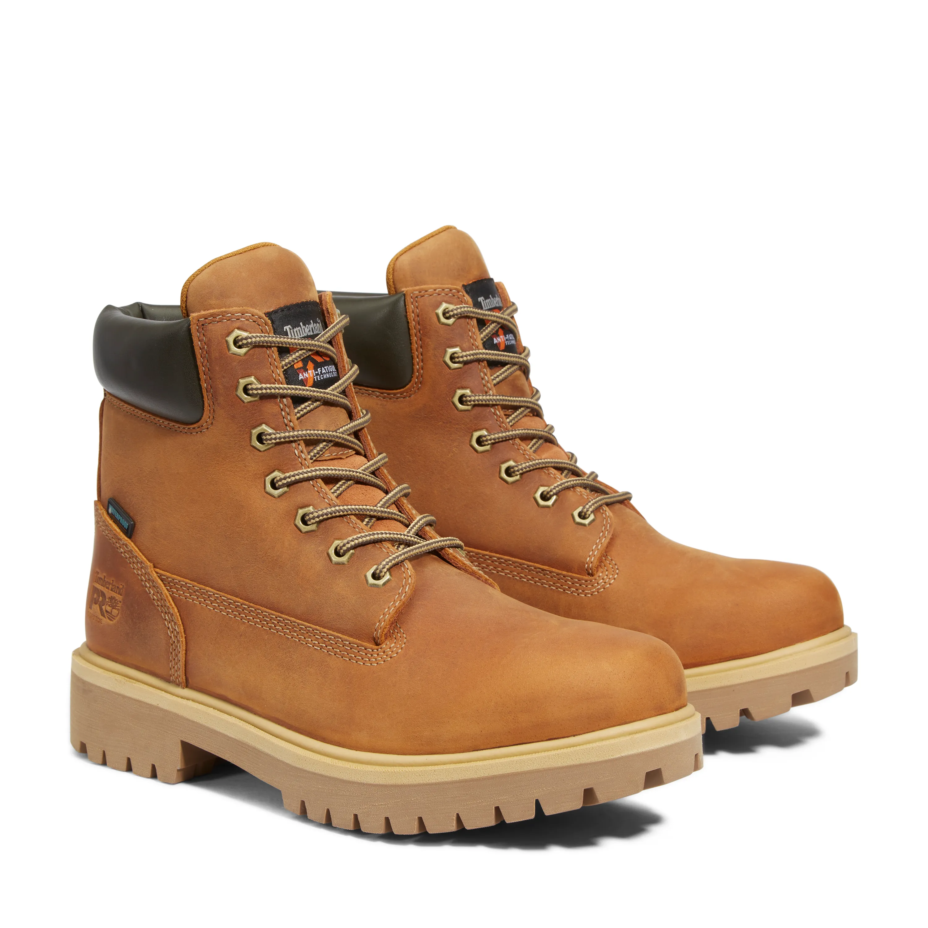 Timberland Pro Direct Attach 6" Insulated / Waterproof - Wide - Mens