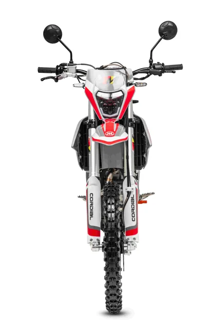 Trailmaster JHL LX300 Dirt Bike, 283CC Water Cooled, EFI, Dual Cam, DOT Light Package, Balanced Shaft, Adjustable Shocks, Electric Start