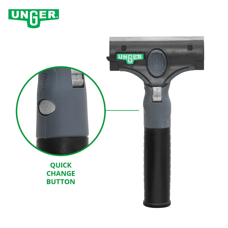 Unger Ergotec Ninja 4in/10cm  Scraper