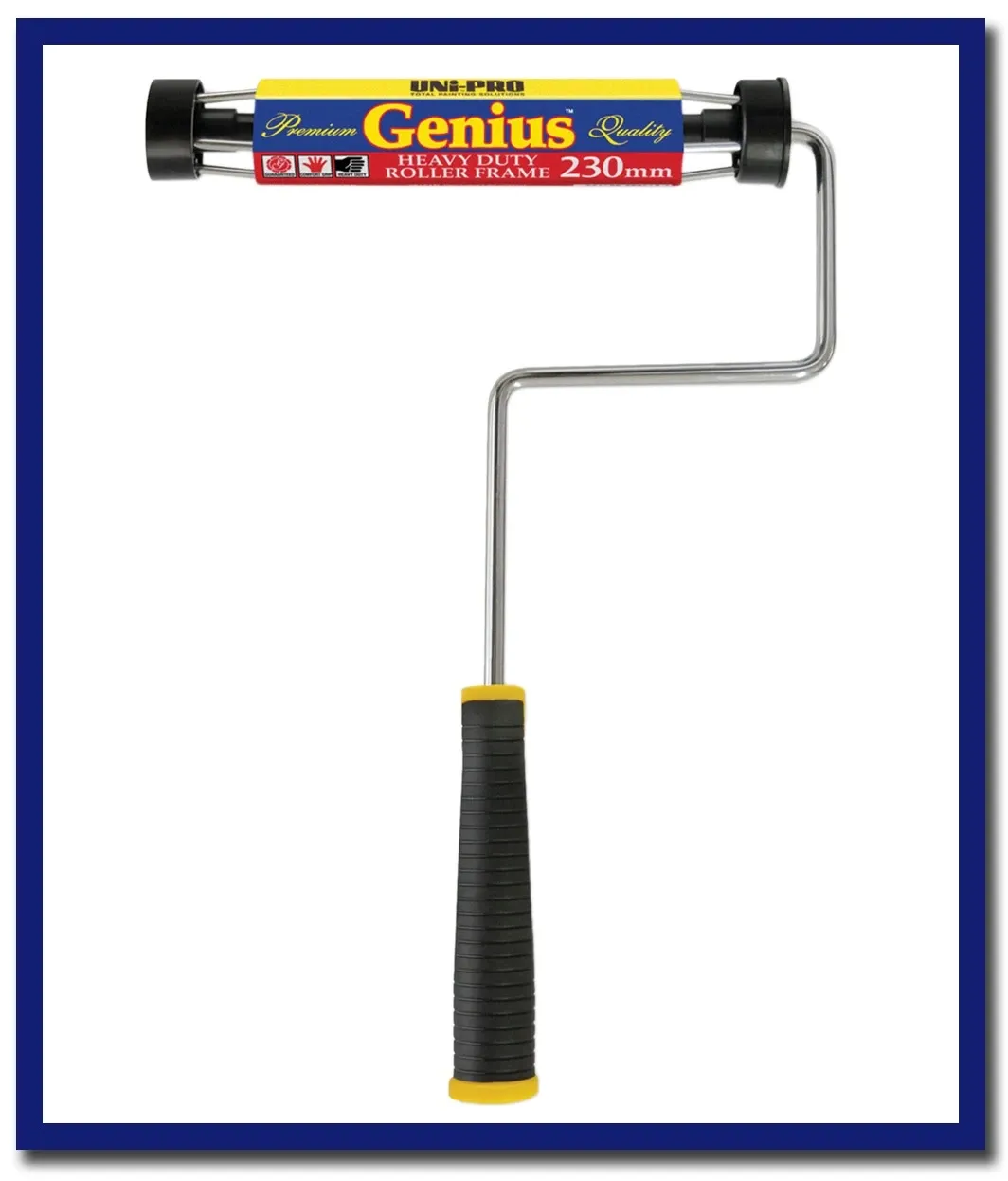 UNi-PRO Genius Heavy Duty Frame Range - 1 Unit