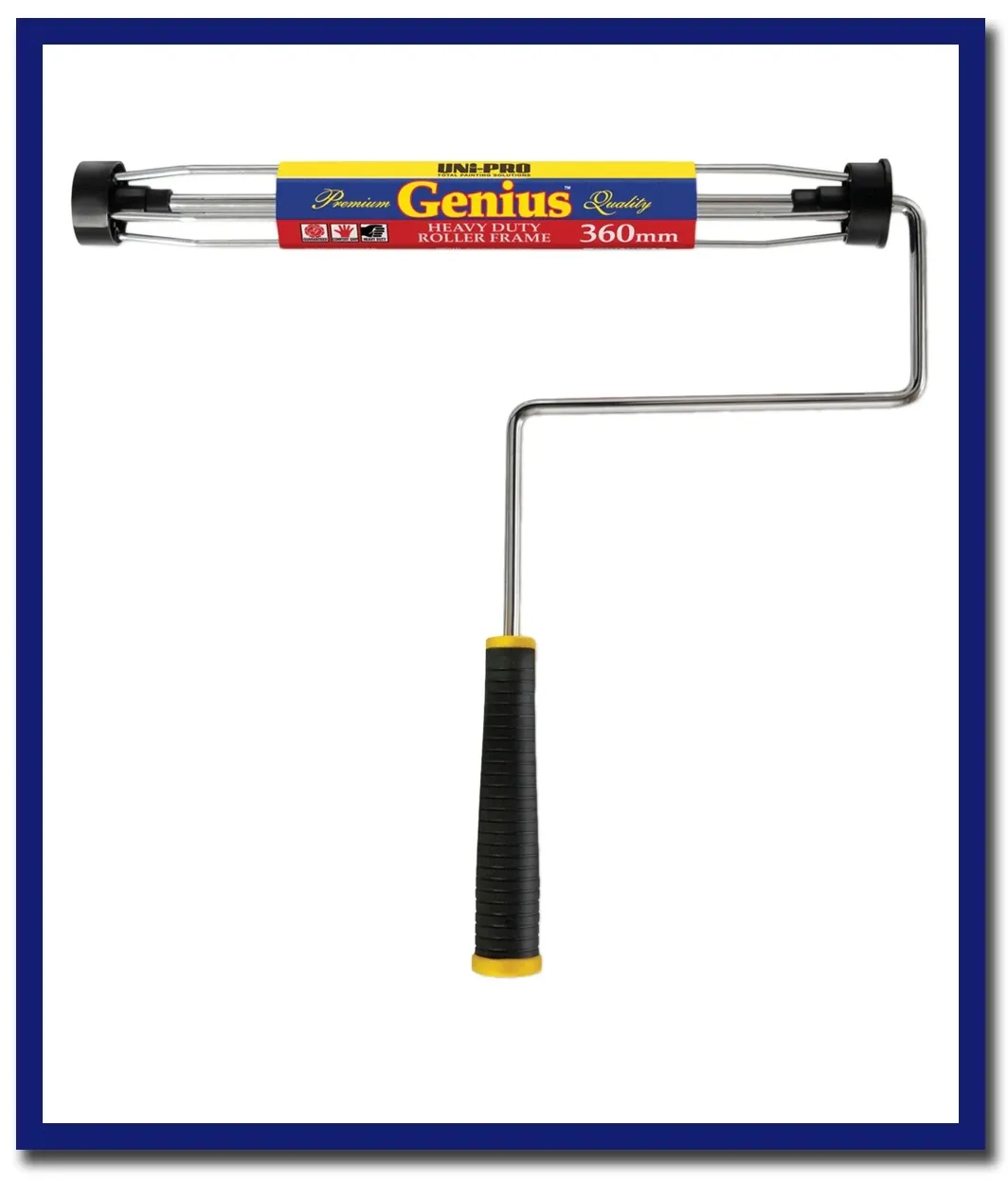 UNi-PRO Genius Heavy Duty Frame Range - 1 Unit