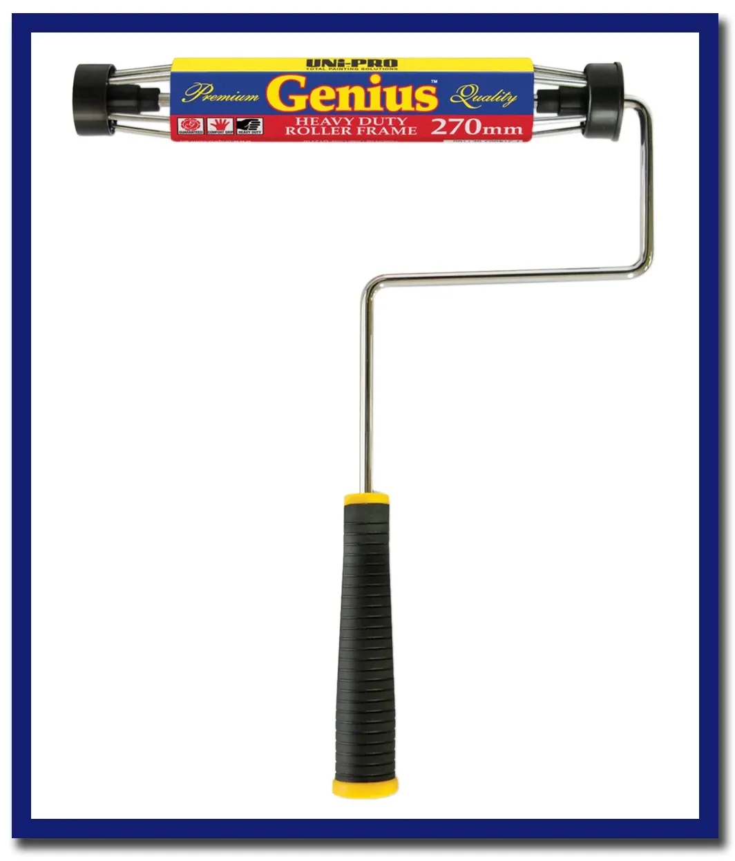UNi-PRO Genius Heavy Duty Frame Range - 1 Unit