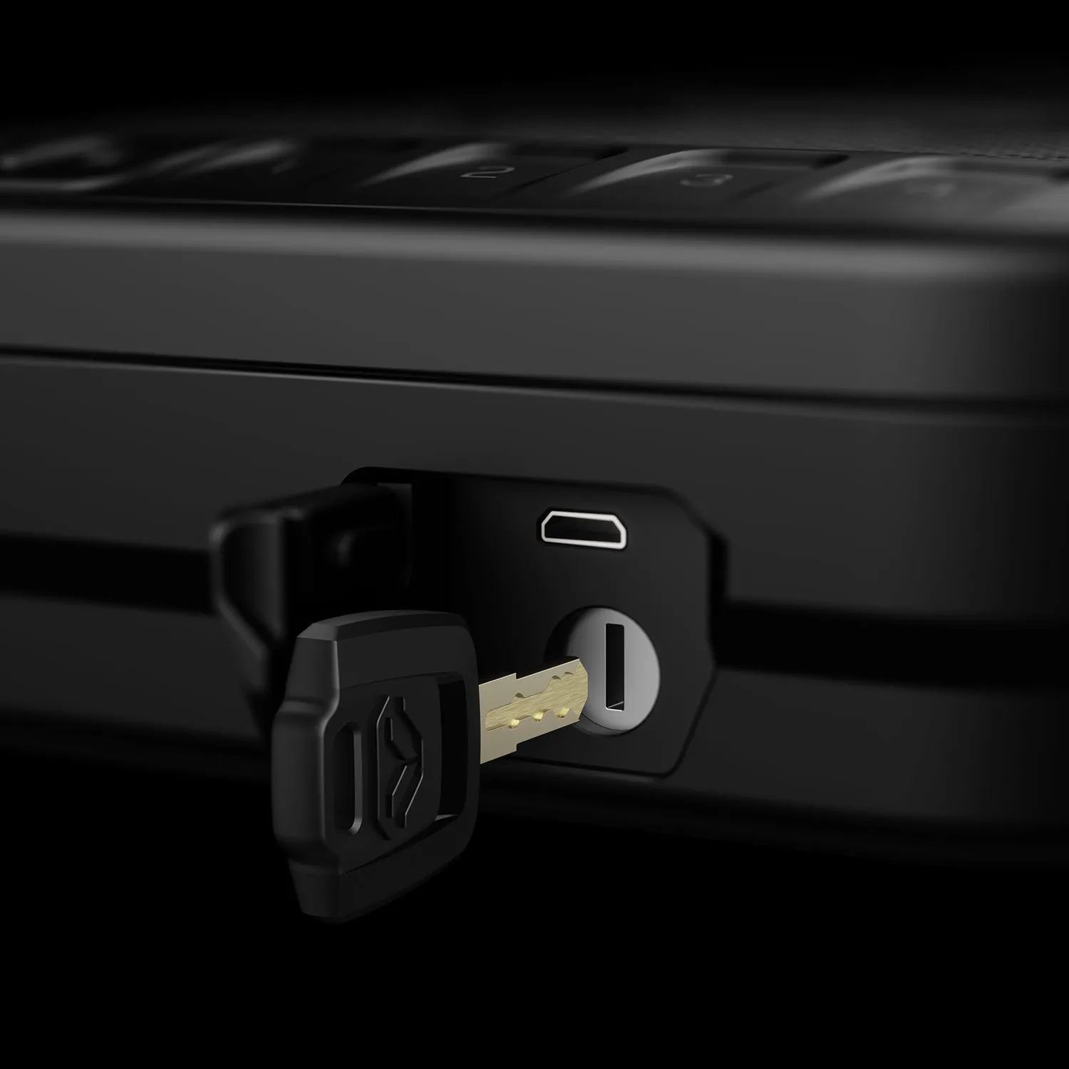 Vaultek Sig Sauer LifePod Biometric Rugged Weather Resistant Lockbox