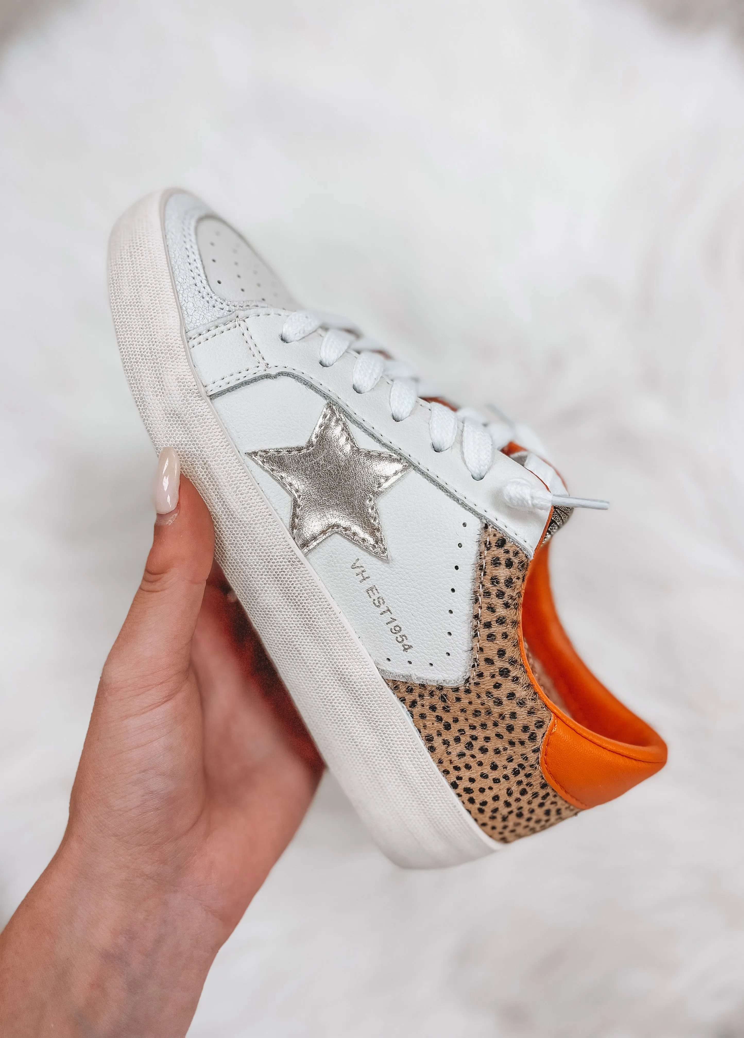 Vintage Havana Milana Sneakers