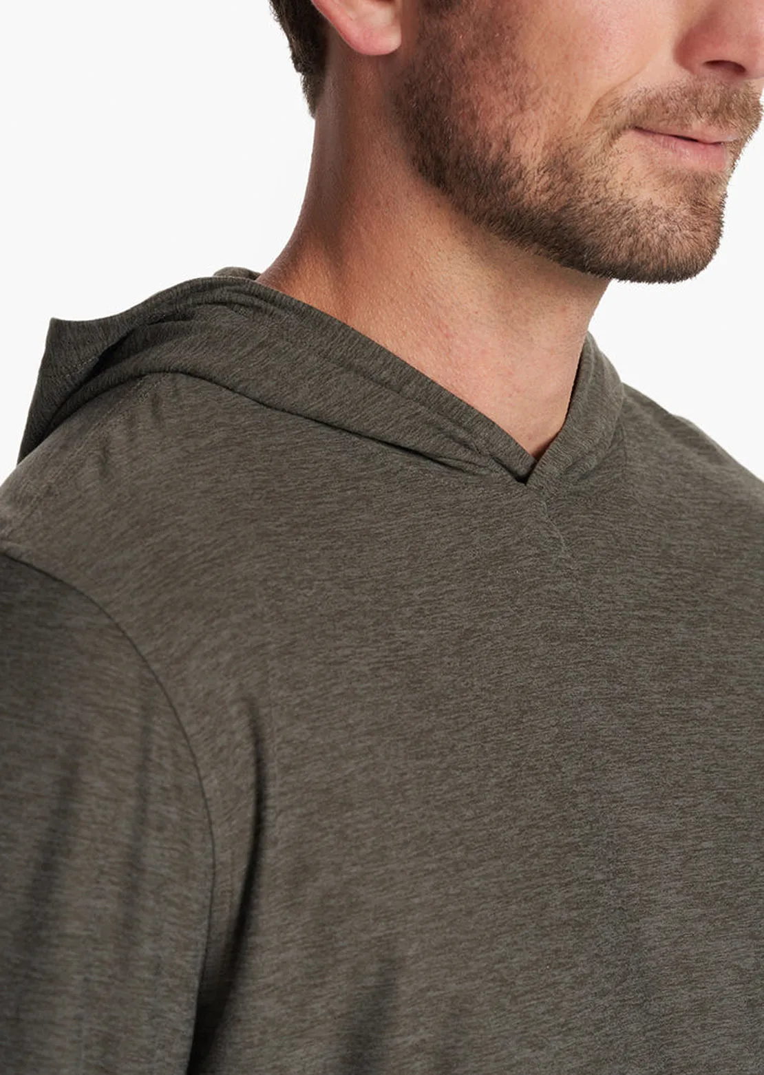 Vuori Men's Strato Tech Hood