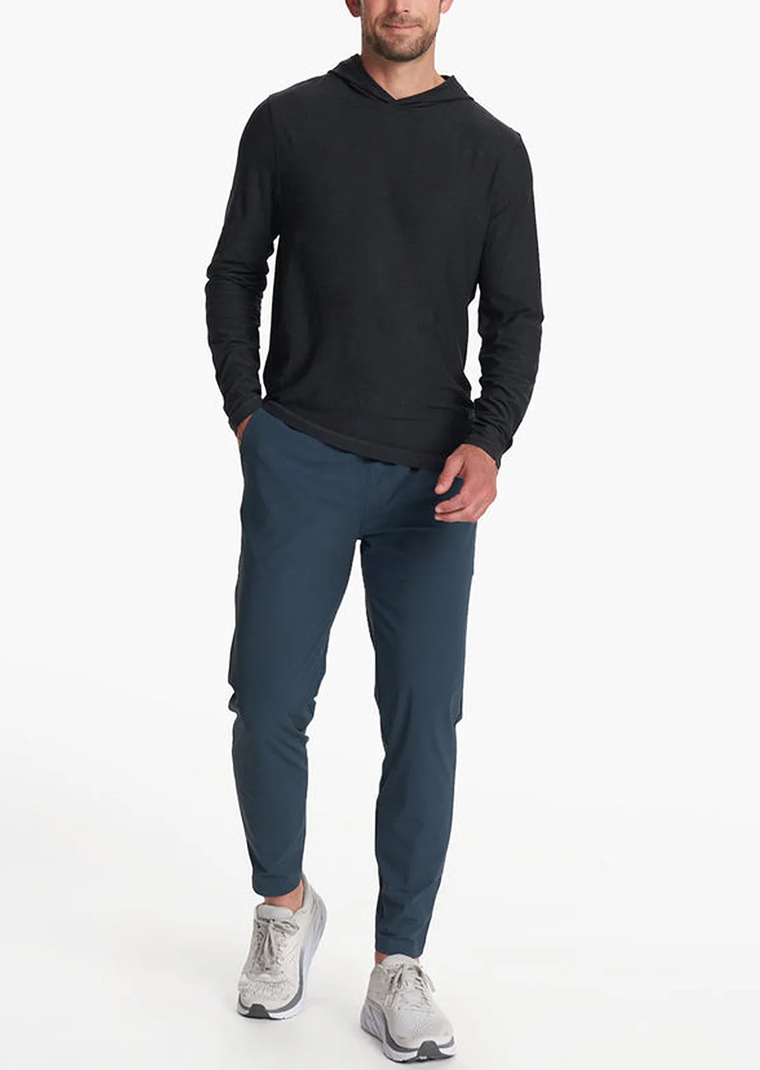 Vuori Men's Strato Tech Hood