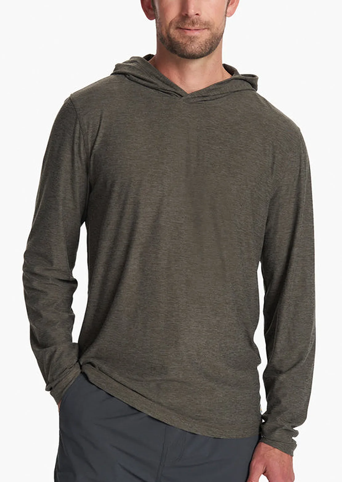 Vuori Men's Strato Tech Hood