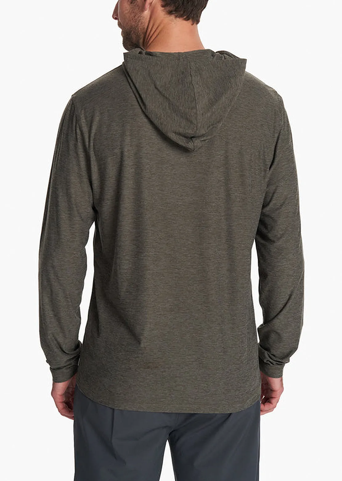 Vuori Men's Strato Tech Hood