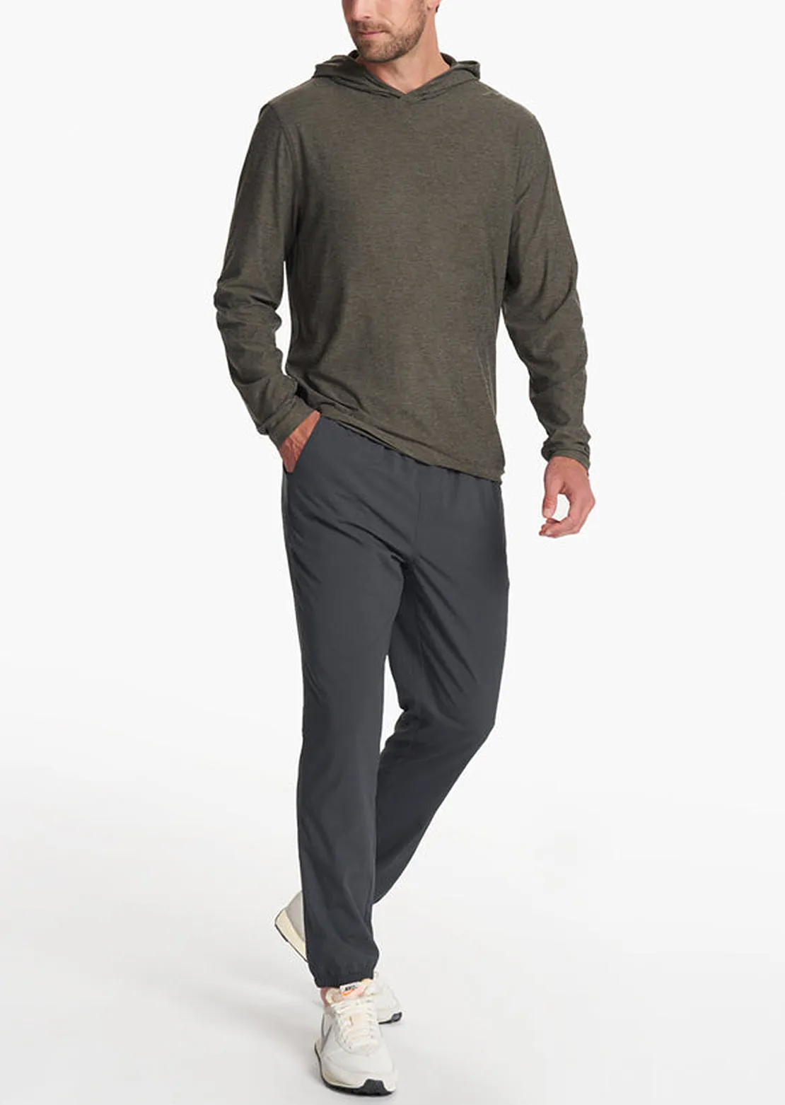 Vuori Men's Strato Tech Hood