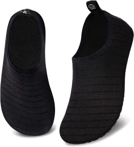 WateLves Kids Water Shoes Toddler Girls Boys Barefoot Non-Slip Quick Dry Aqua Socks for Beach Swim Walking