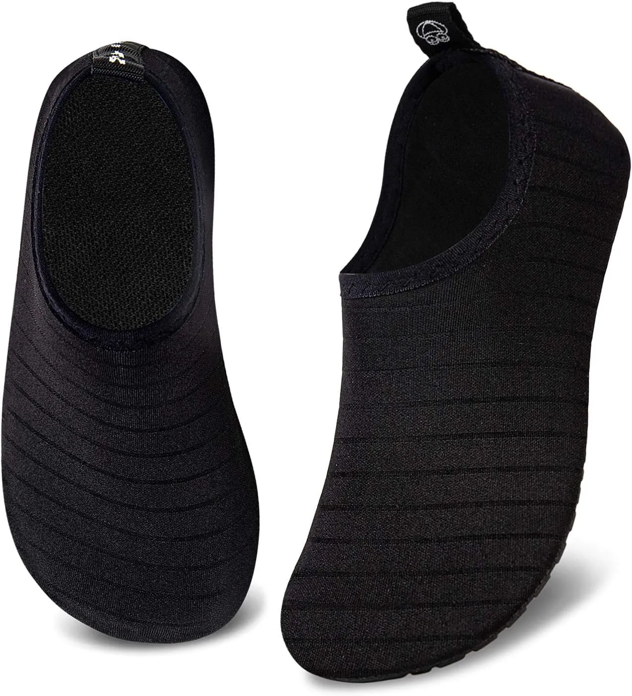 WateLves Kids Water Shoes Toddler Girls Boys Barefoot Non-Slip Quick Dry Aqua Socks for Beach Swim Walking