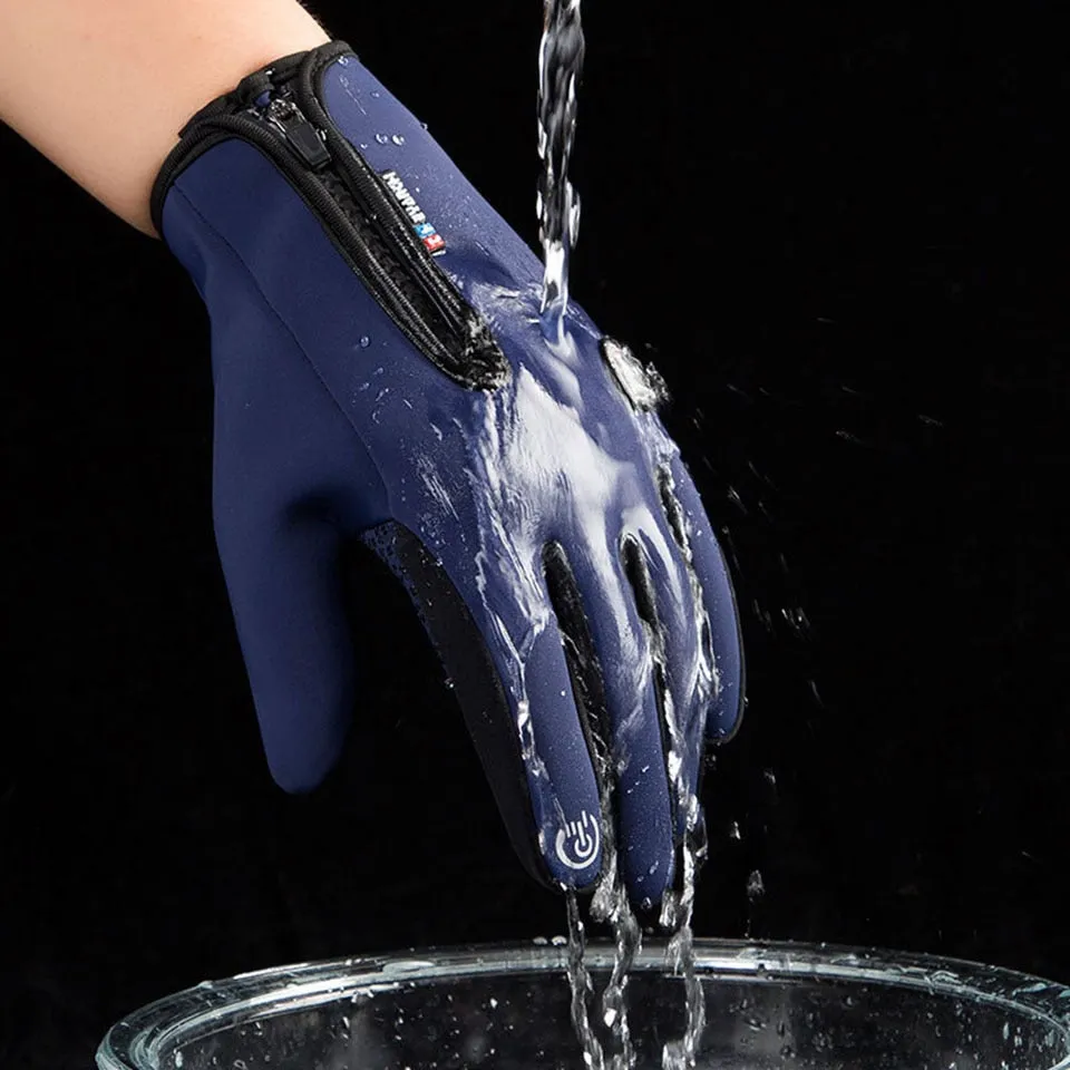 Waterproof Thermal Winter Gloves