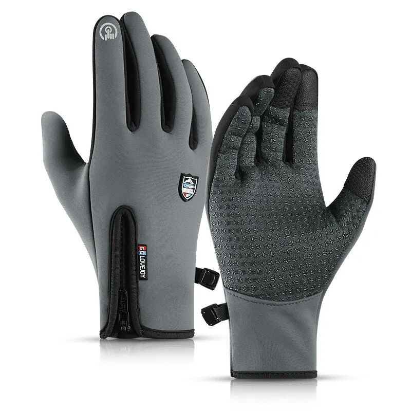 Waterproof Thermal Winter Gloves