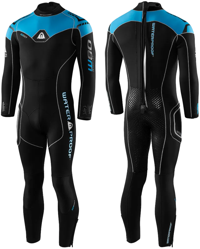 Waterproof W80 8mm Wetsuit (Mens)