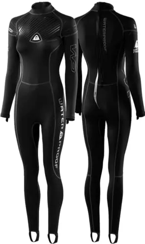 Waterproof Womens Neoskin 1mm Super Stretch Wetsuit