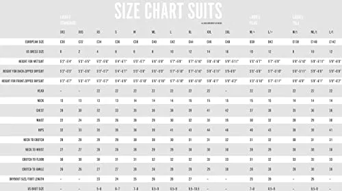 Waterproof Womens Neoskin 1mm Super Stretch Wetsuit