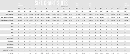 Waterproof Womens Neoskin 1mm Super Stretch Wetsuit