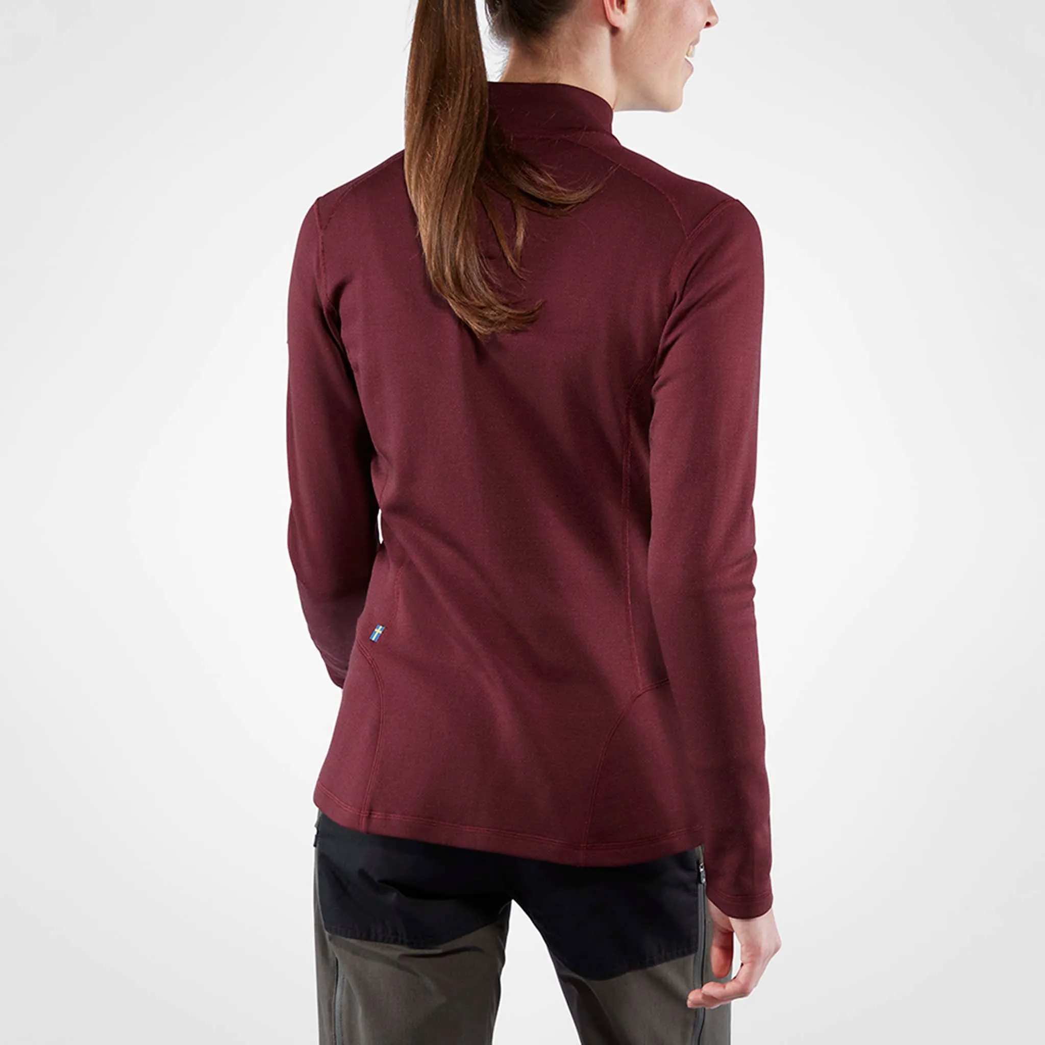 Womens Keb Wool Sweater