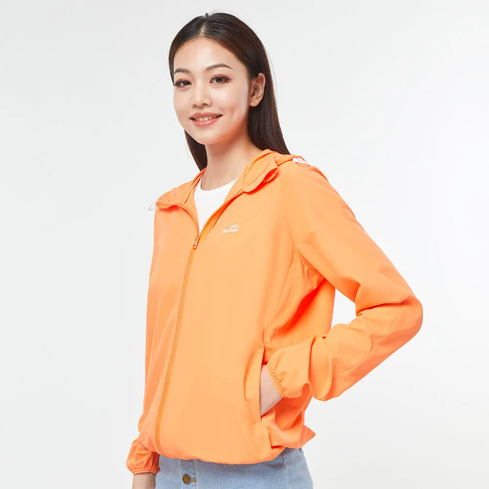 Women's Standard Ultra Light Sun Prodective Hoodie UPF 50 