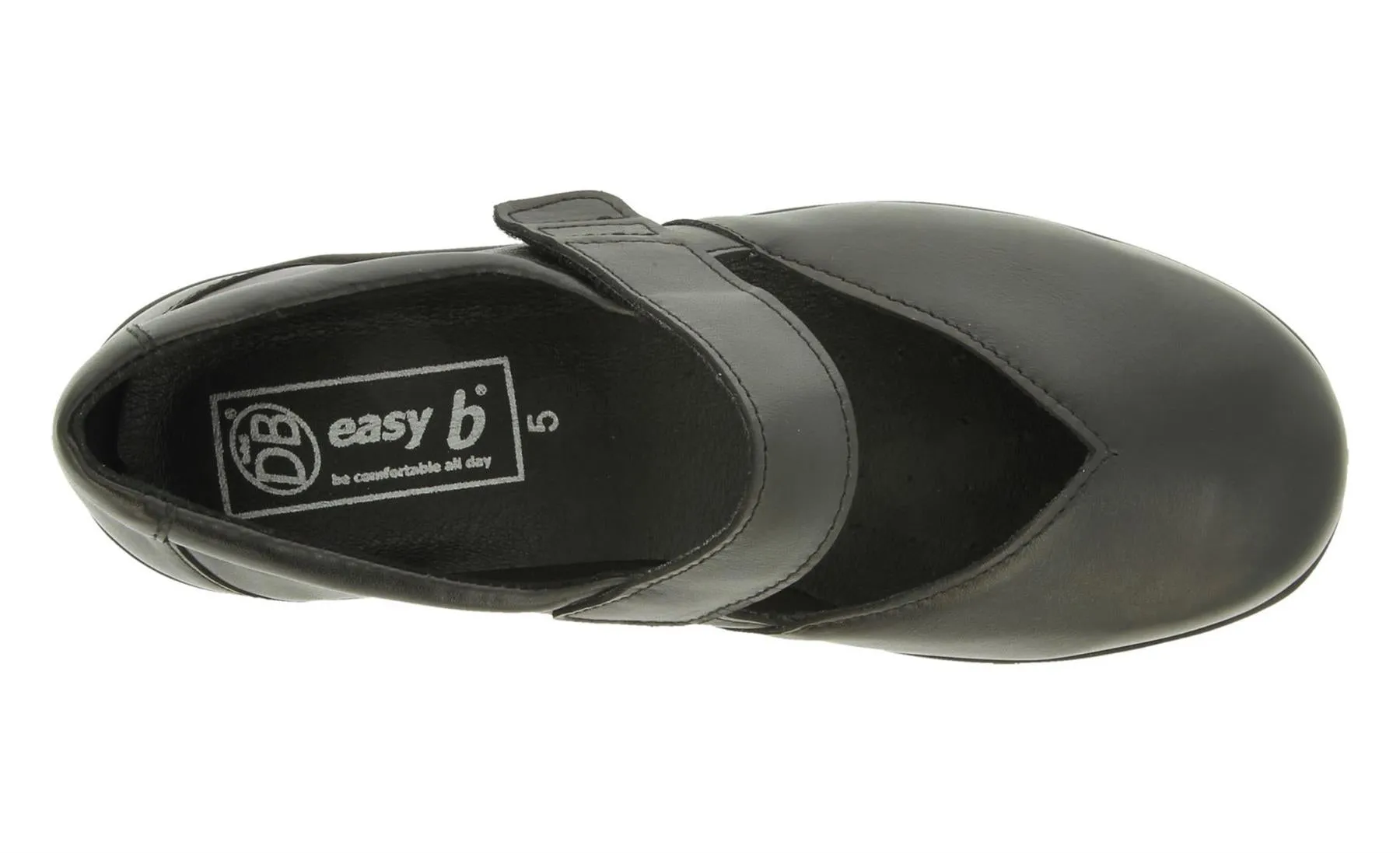 Womens Wide Fit DB Gull Shoes