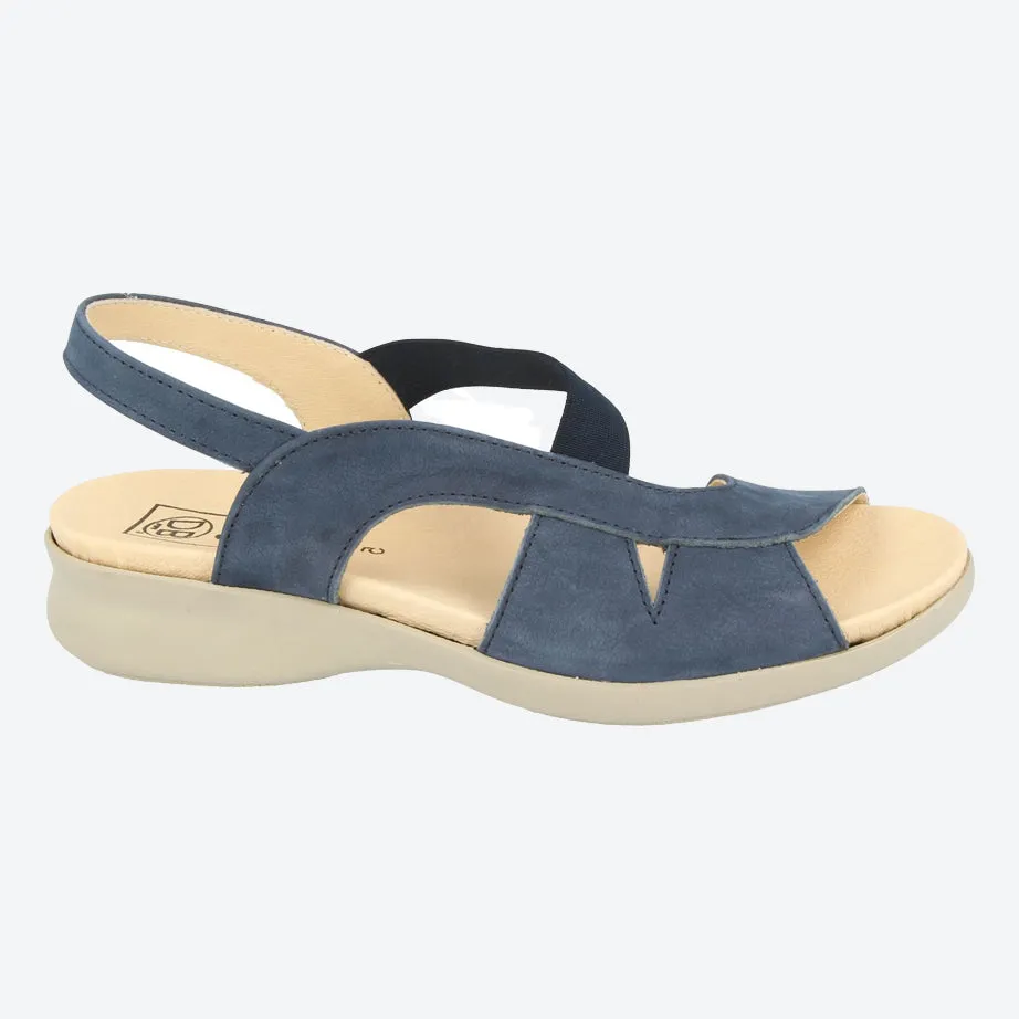 Womens Wide Fit DB Rebecca Sandals