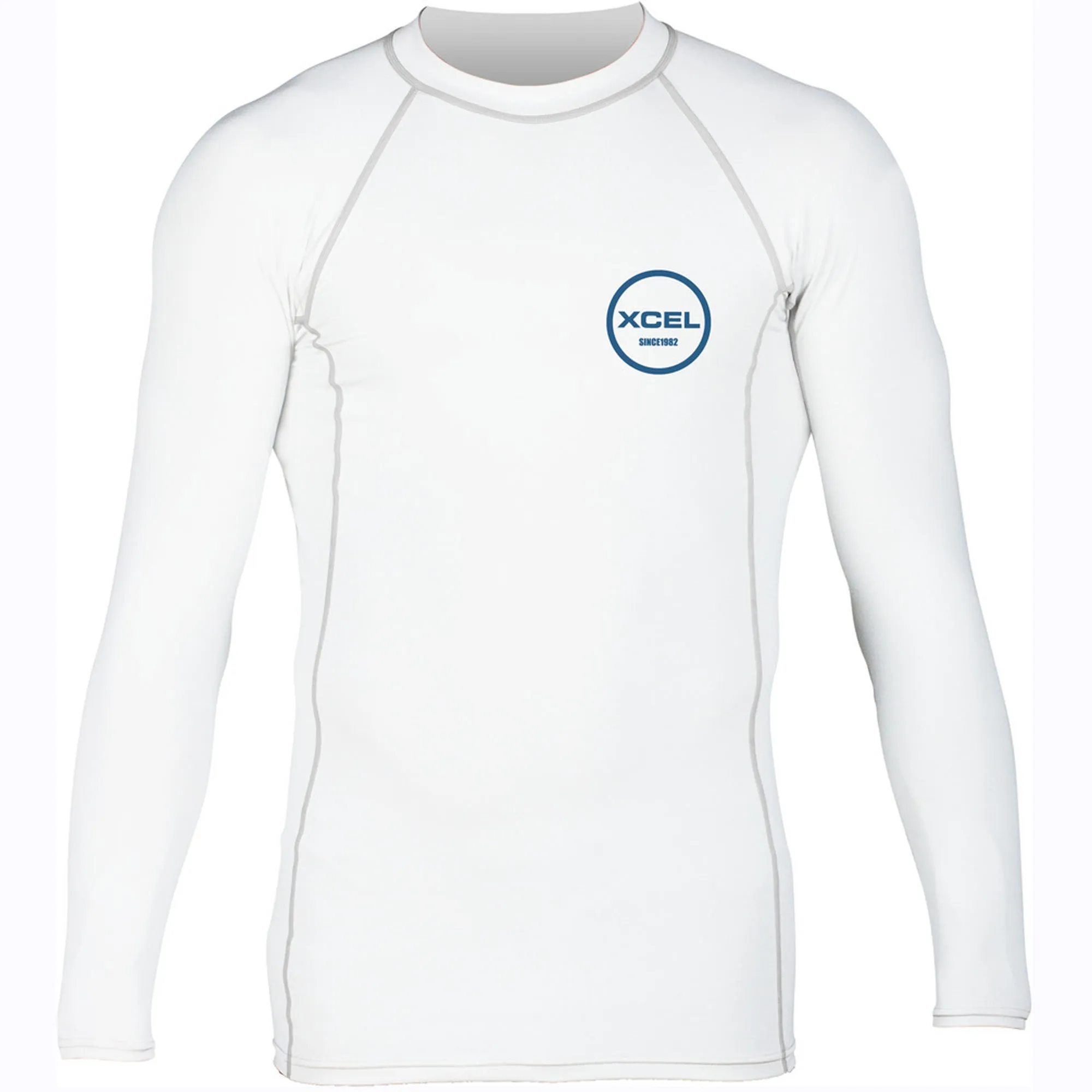 XCEL PERFORMANCE FIT ALEX L/S UV TOP