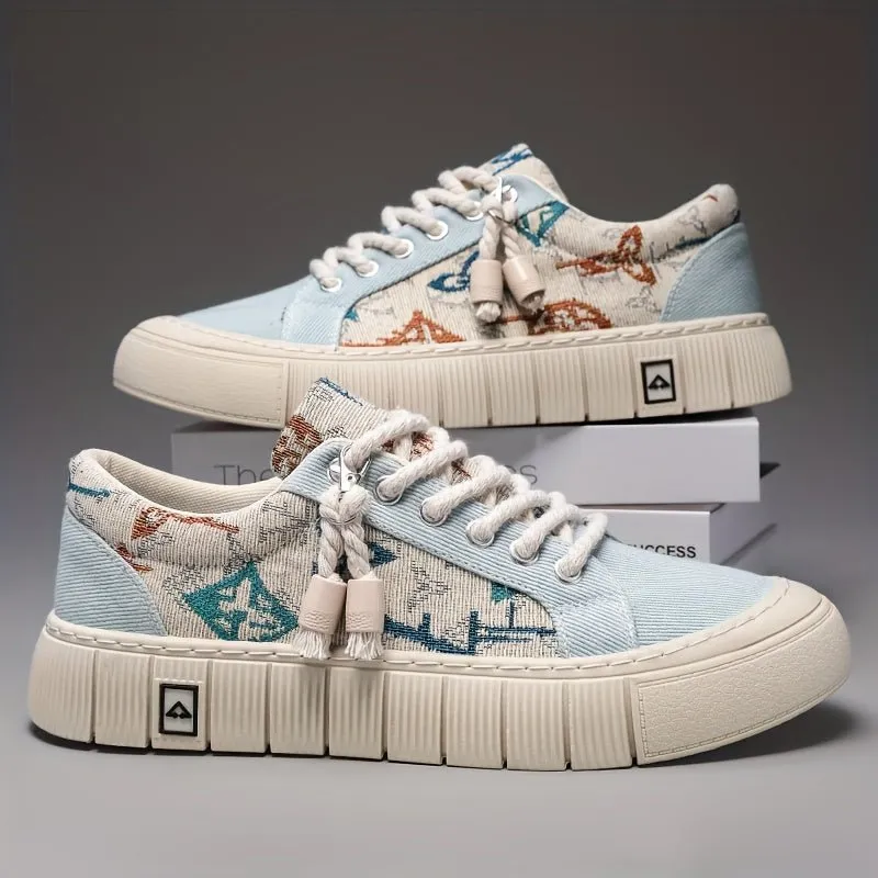 Zelano Royal Woven Shoes
