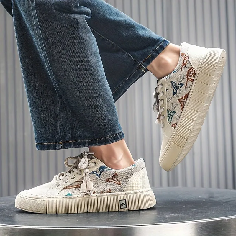 Zelano Royal Woven Shoes